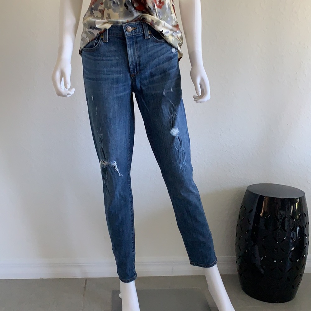 J Crew Matchstick Jeans, size 30 regular length